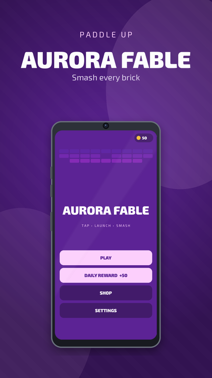 Aurora Fable screenshot 1