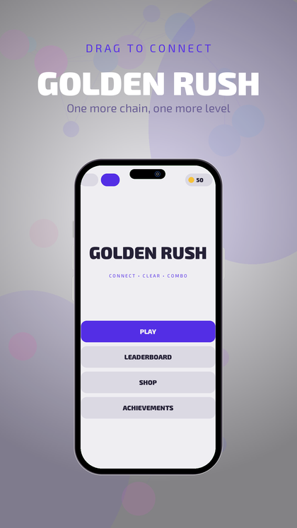 Golden Rush screenshot 1