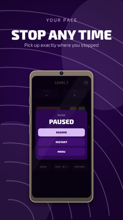 Indigo Crown screenshot 3