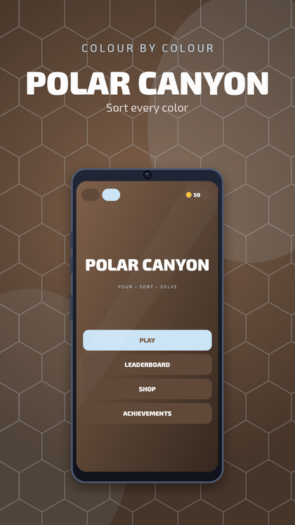 Polar Canyon screenshot 1