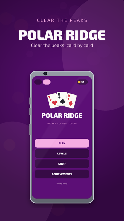 Polar Ridge screenshot 1