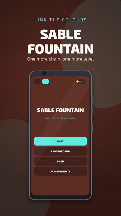 Sable Fountain screenshot 1