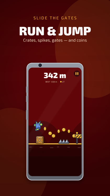 Sapphire Crown screenshot 2