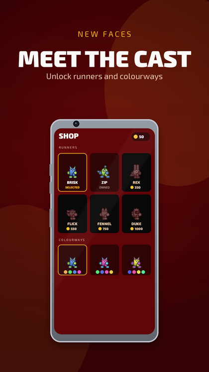 Sapphire Crown screenshot 3
